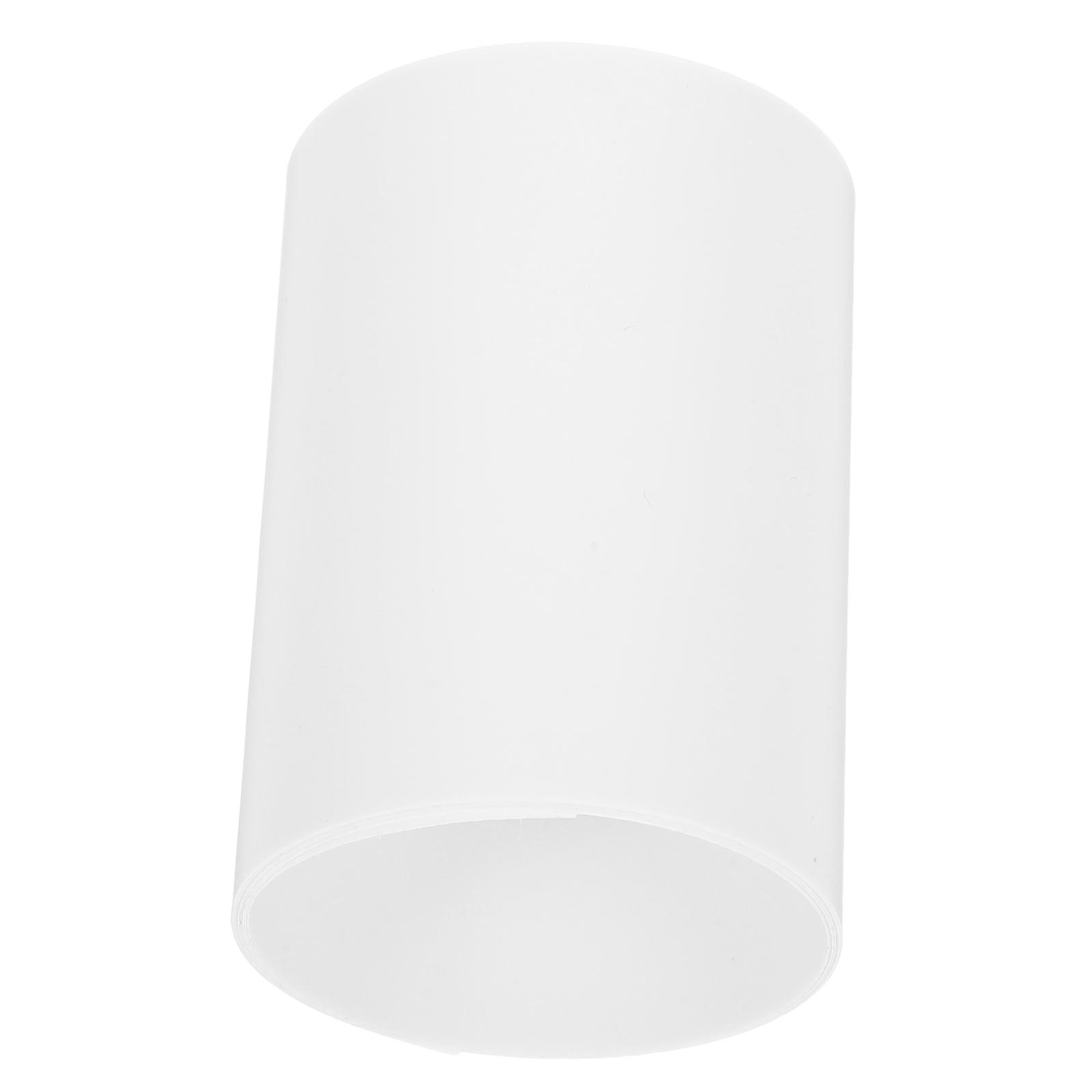 Office Ceiling Light Diffuser with Heat Resistant Material for Eye Protection