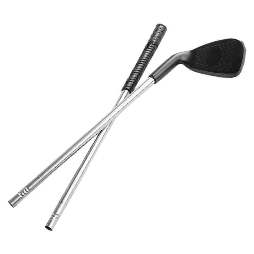 High Golf Club Durable Putter Tool for Beginners Portable Outdoor Use