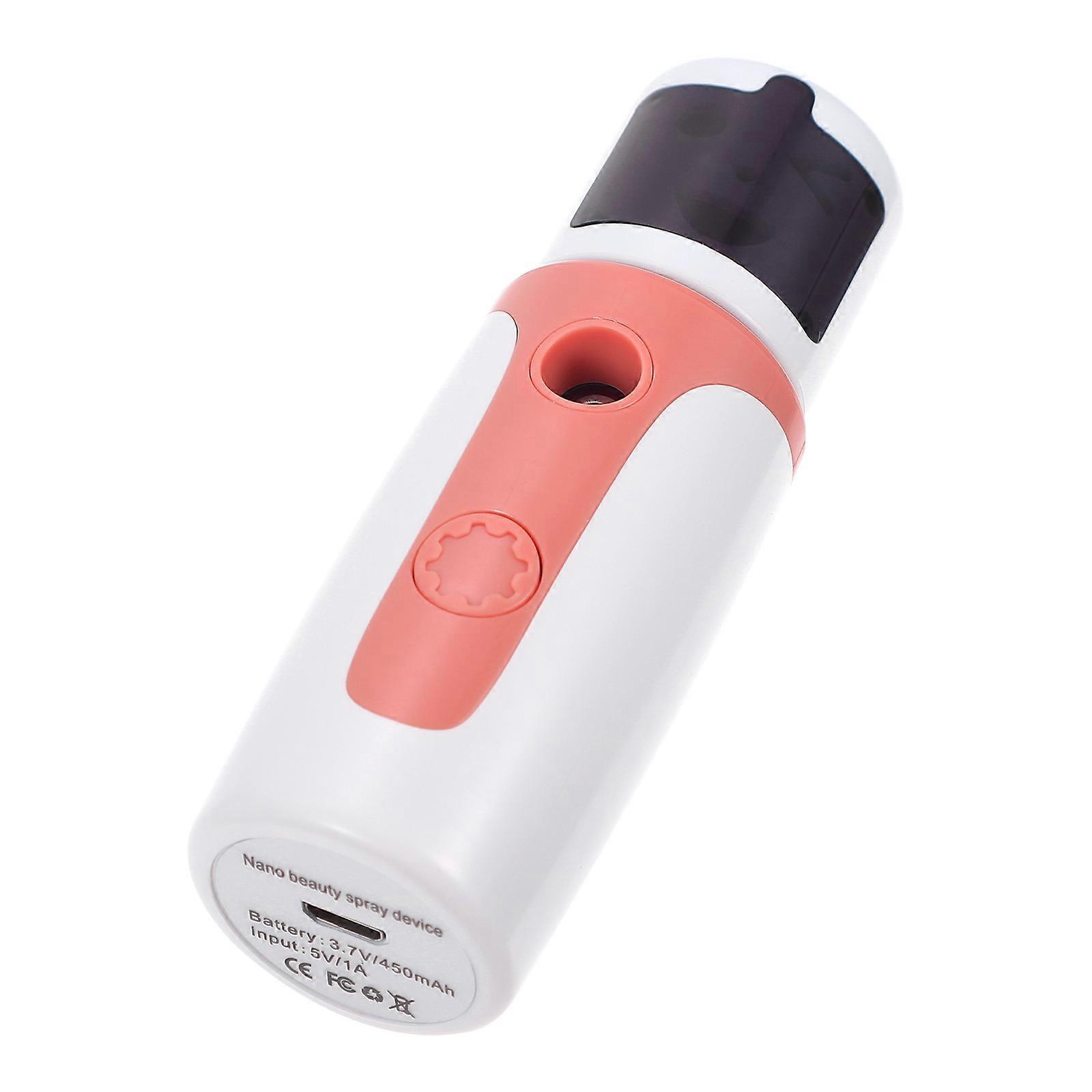Facial Mister Handy Face Sprayer for Deep Moisturizing 1Set