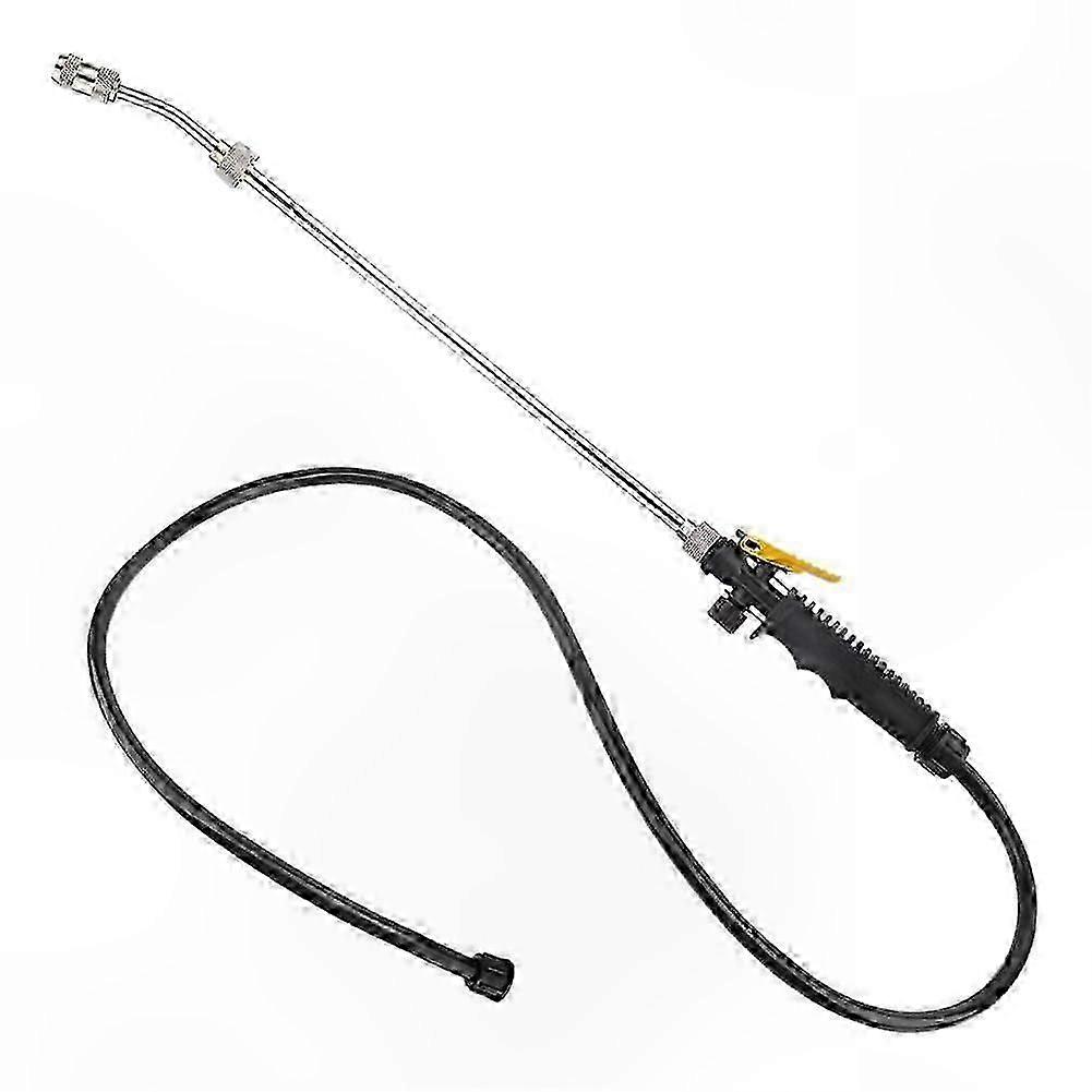 Adjustable Nozzle Trigger Wand, 72cm Replacement Sprayer Part for Garden Use