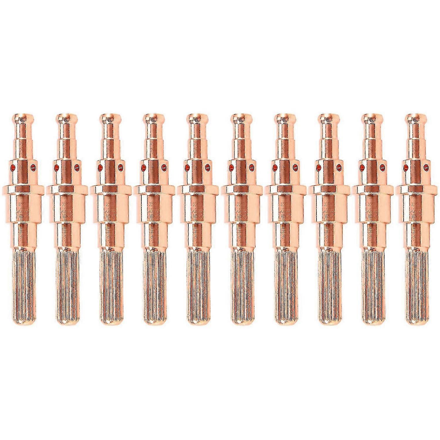 10Pcs 9-8215 Electrode Thermal Dynamics Sl60/100 Plasma Cutting Torch
