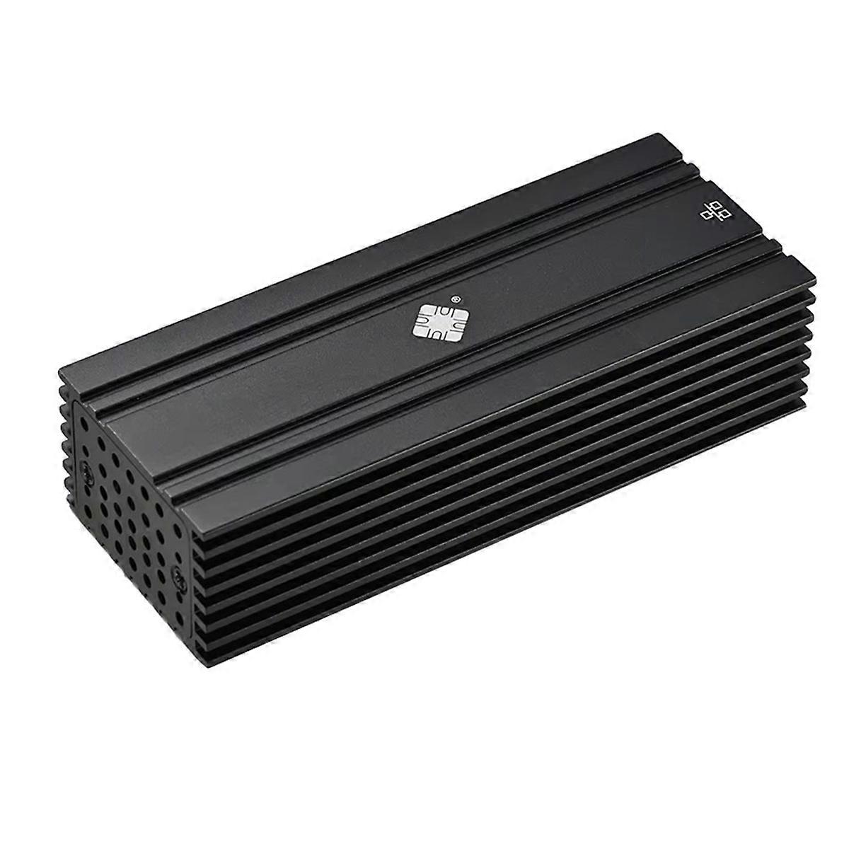 Jednoportový 10G ethernetový adaptér USB4 kompatibilný s podporou ethernetového adaptéra 3/4 RJ45 10GBASE-T