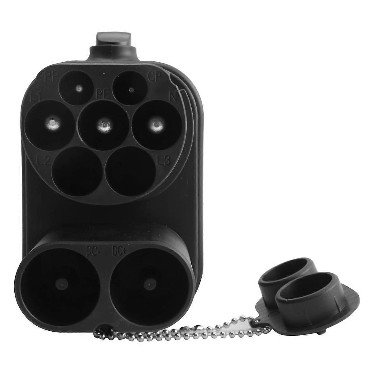 From CCS2 Charger To CCS1 EV CCS2 To CCS1 Electric Vehicle Charger DC