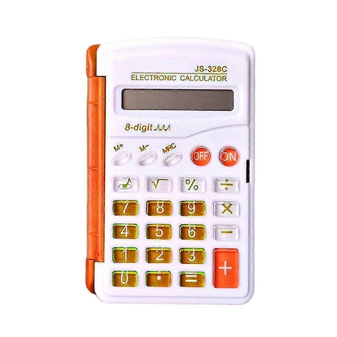 Portable Mini Calculator Multifunction Calculator #5