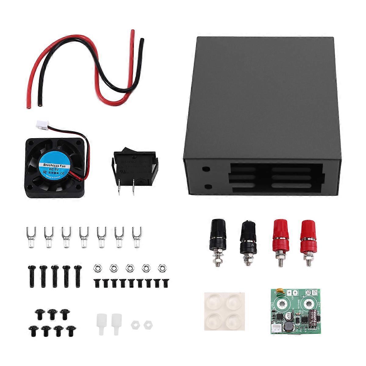 Digital Power Supply for Case Communiaction Housing Suit for DPS5015 DPS5020 DPS3012 DPH3205 Digital Control Power Suppl