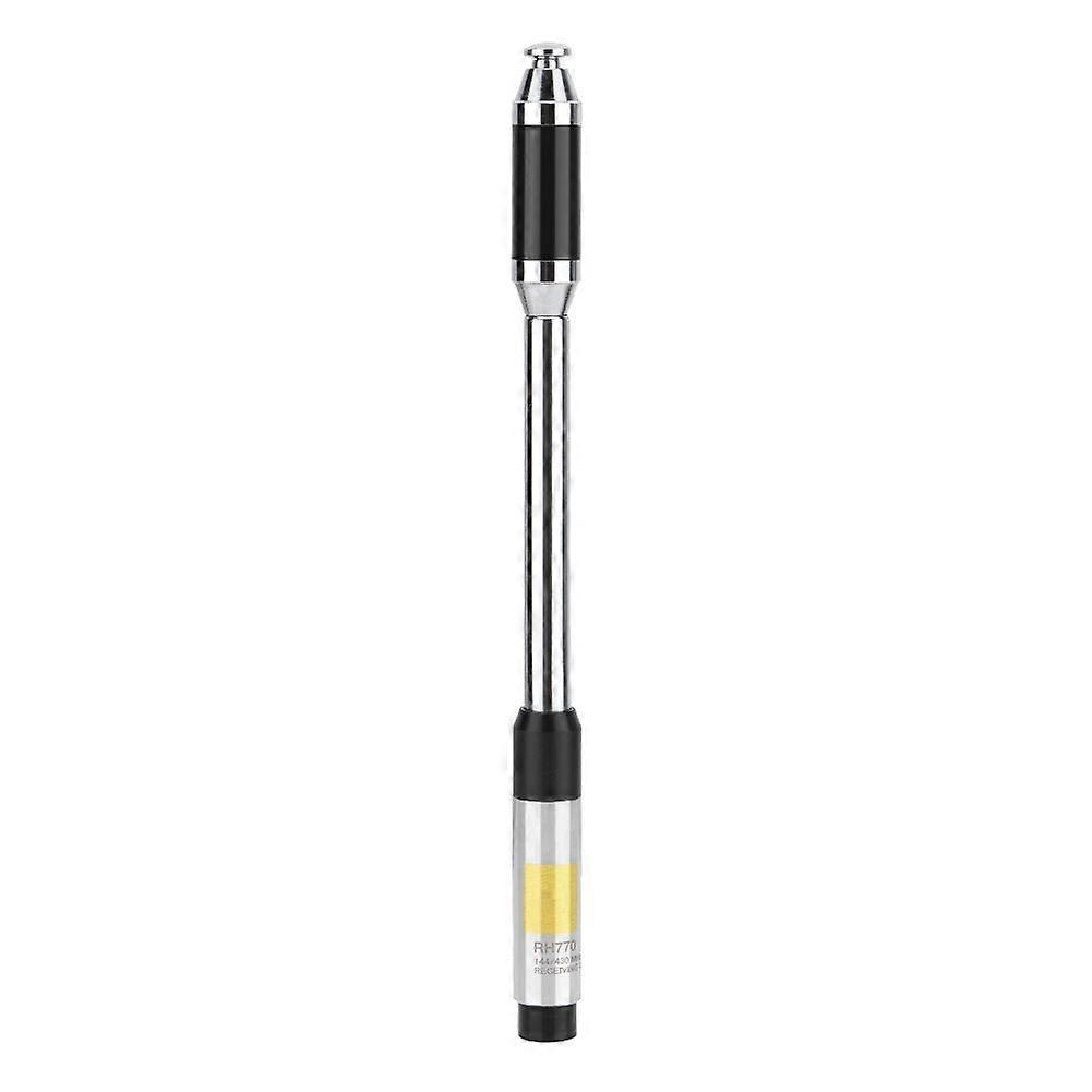 Walkie Talkie Antenna SMA Male Telescopic Antenna for Two way Radio