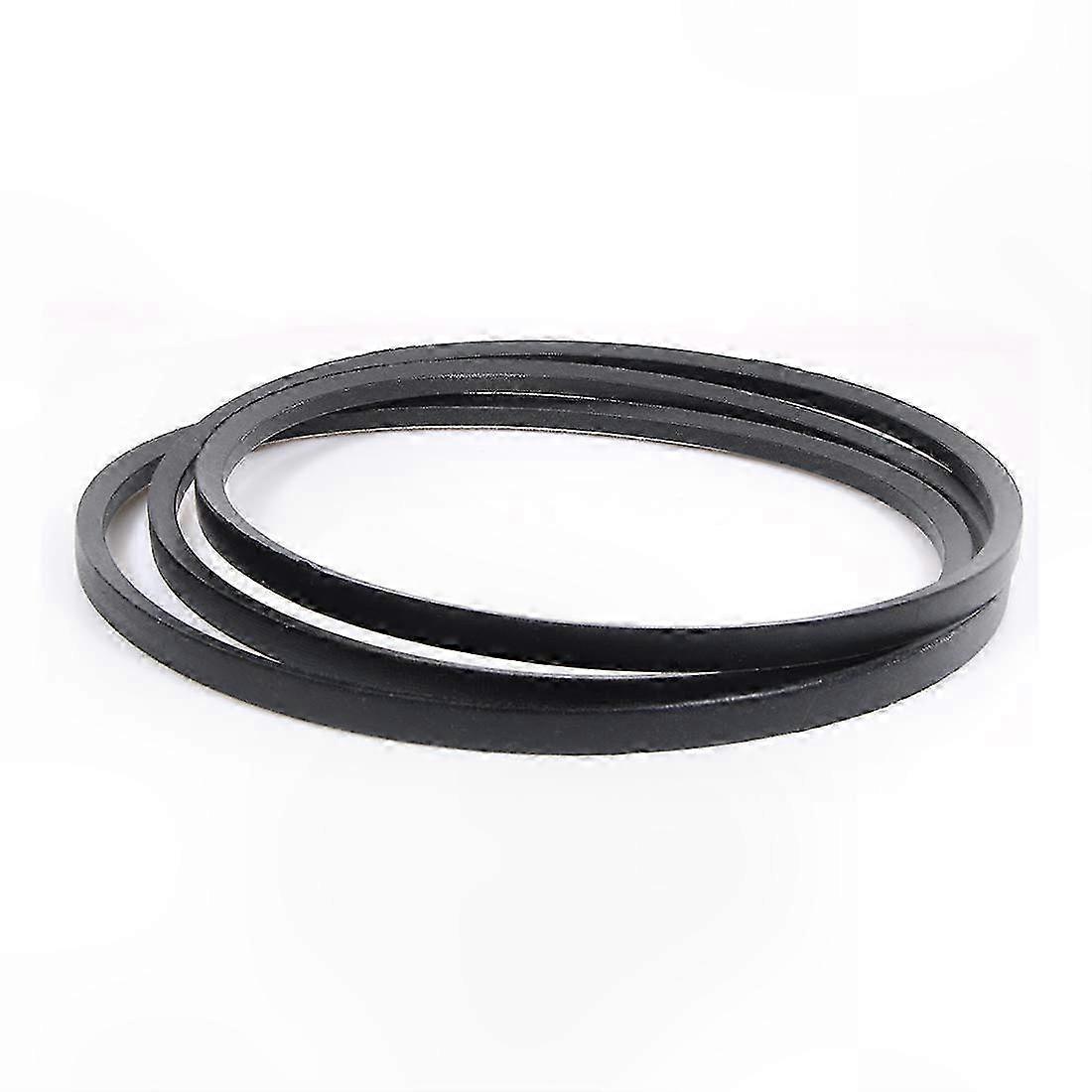 Lawn Mower V-Belt Replacement for 37X87 Deck Drive, Compatible with Multiple Models