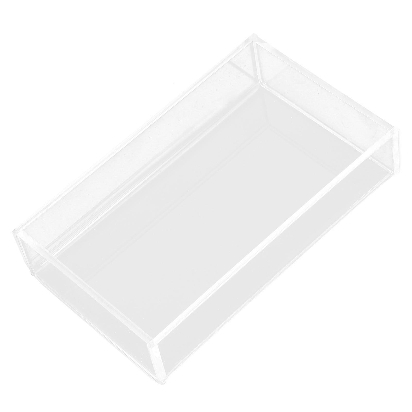 Mouse Protective Cover Acrylic Mouse Case for 3Pcs Pack