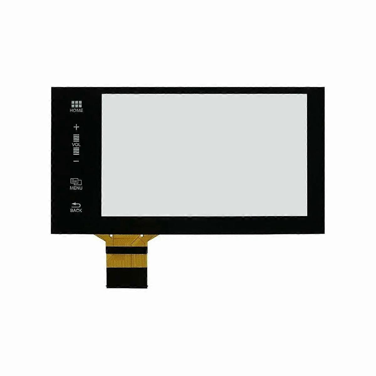 7inch Touch Screen Glass Digitizer For Accord 16-17