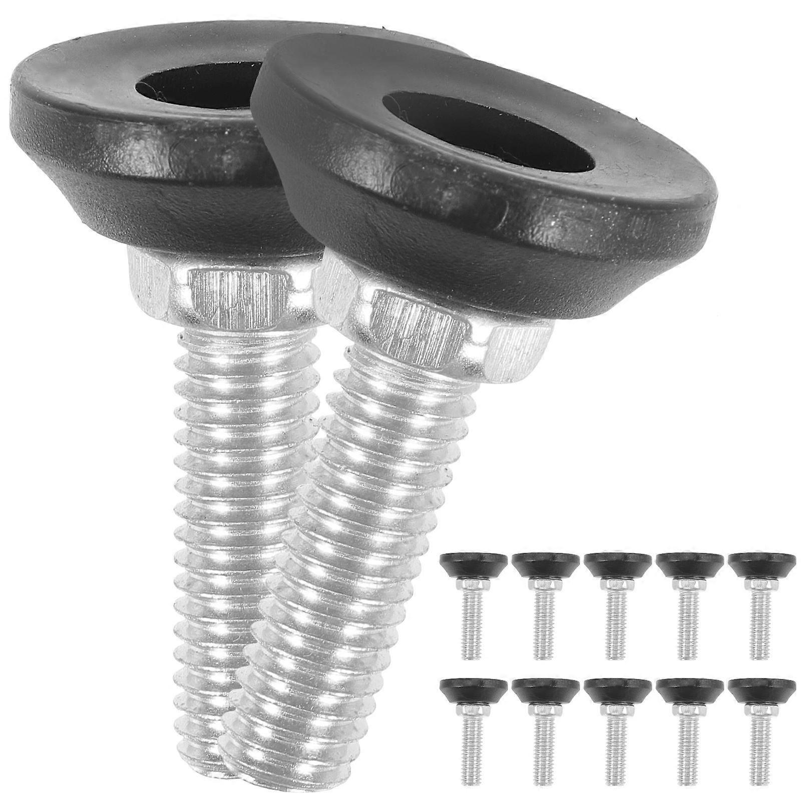 Furniture Levelers for Table Feet Adjustable 48Pcs Pack