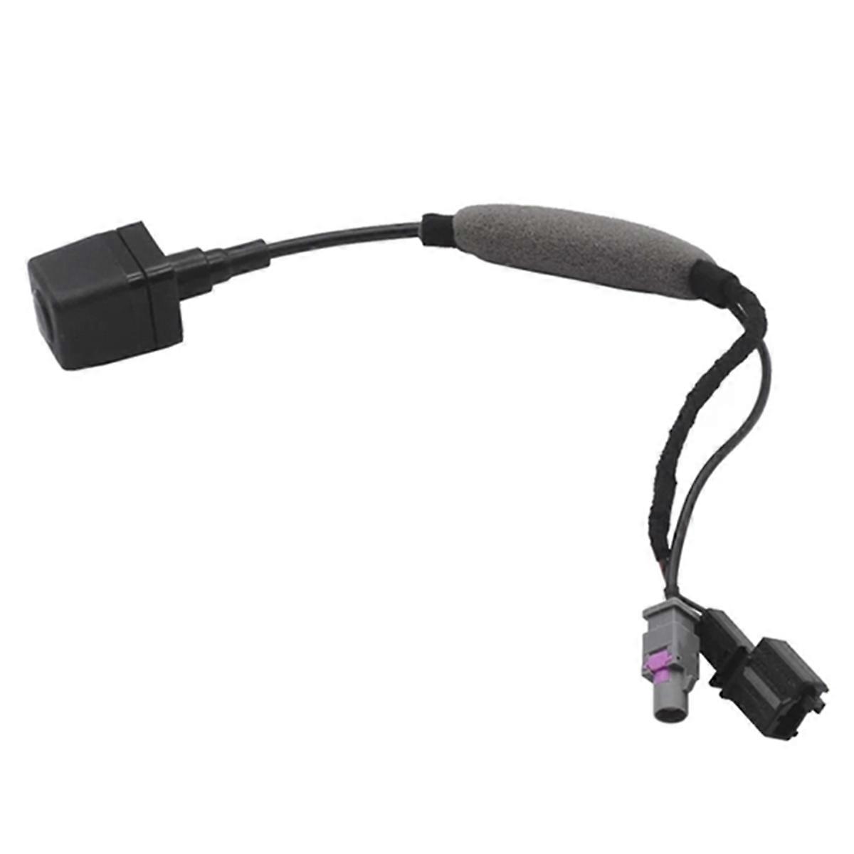 Car Trunk Probe Back Up Rear View Reversing Camera for A6 C6 A8 D3 4L0980551B 4L0980551D 4L0 980 551