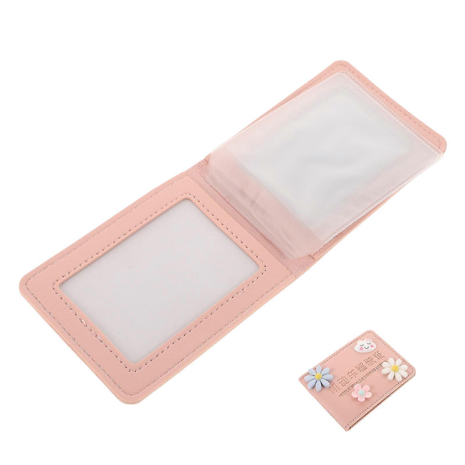 Driver License Sleeve Case for Safe Storage