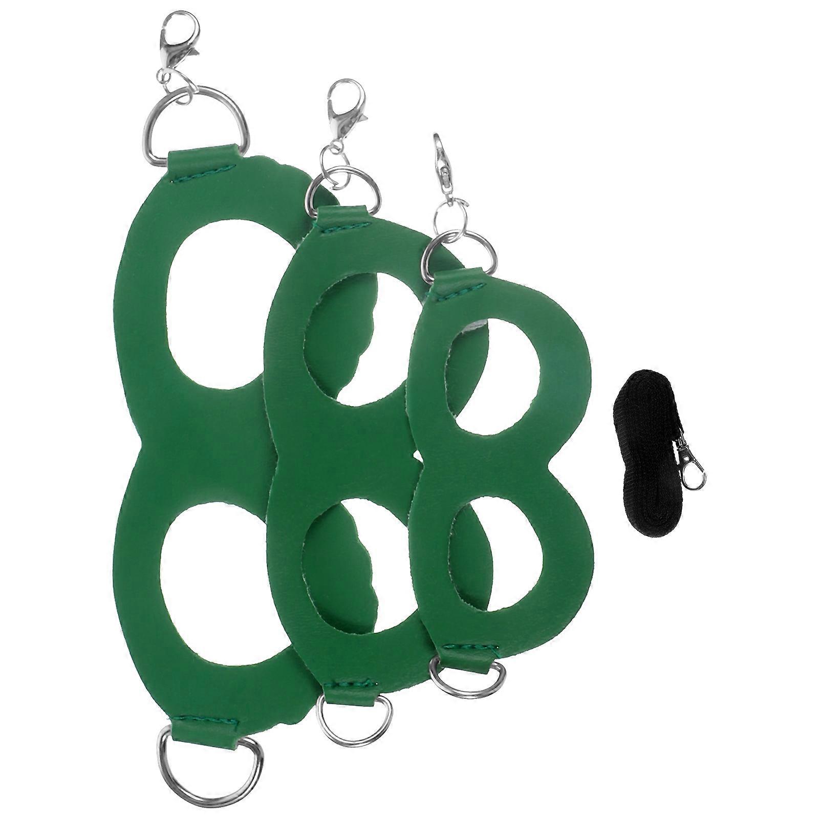 Adjustable Lizard Harness Outdoor Training Harness for Small Pets 1Set