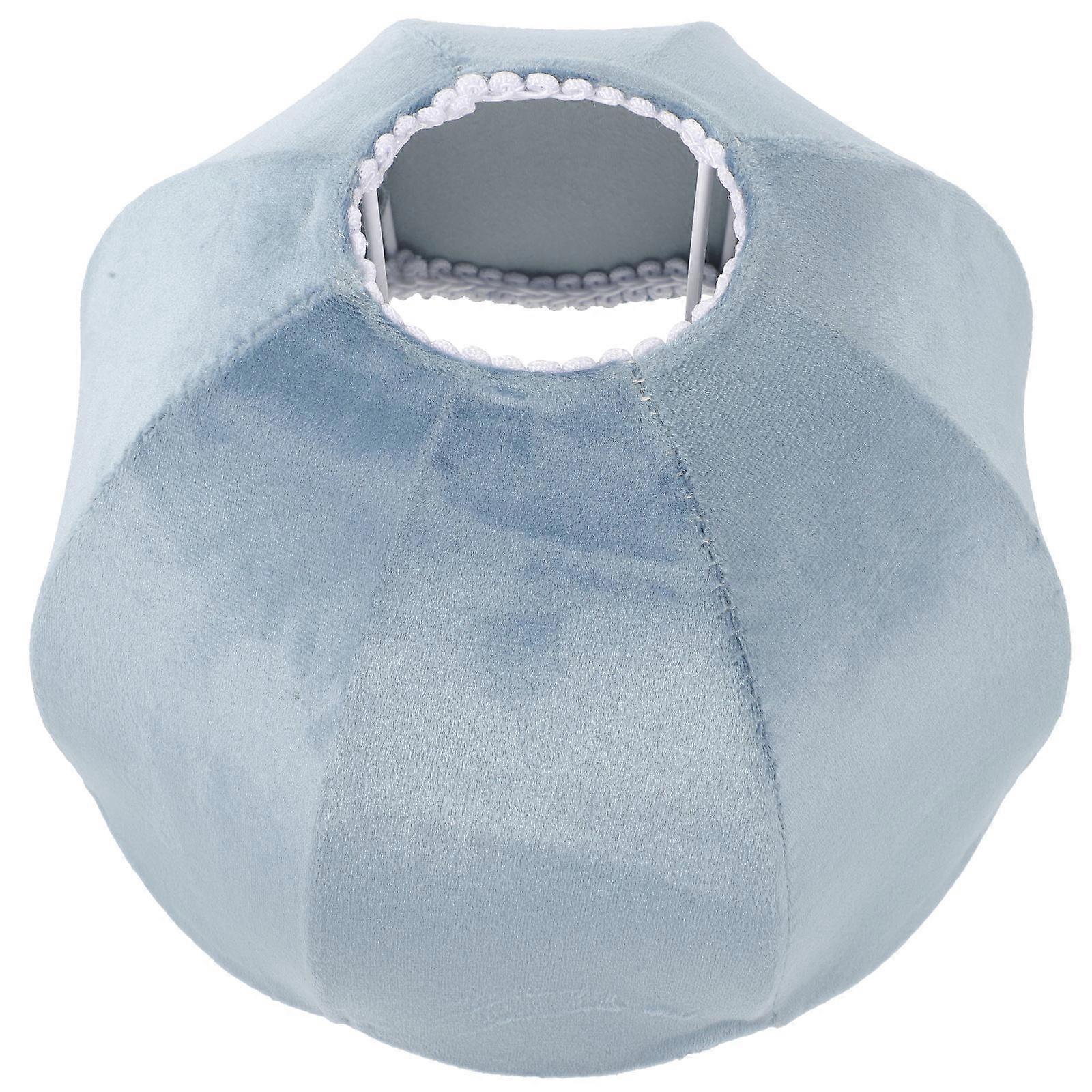 Cloth Small Lampshade for Desk Lamp Vintage Style 3Pcs Set