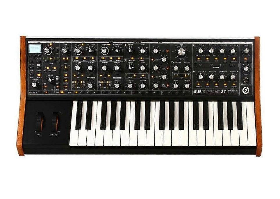 Moog Subsequent 37 - Analog Synthesizer