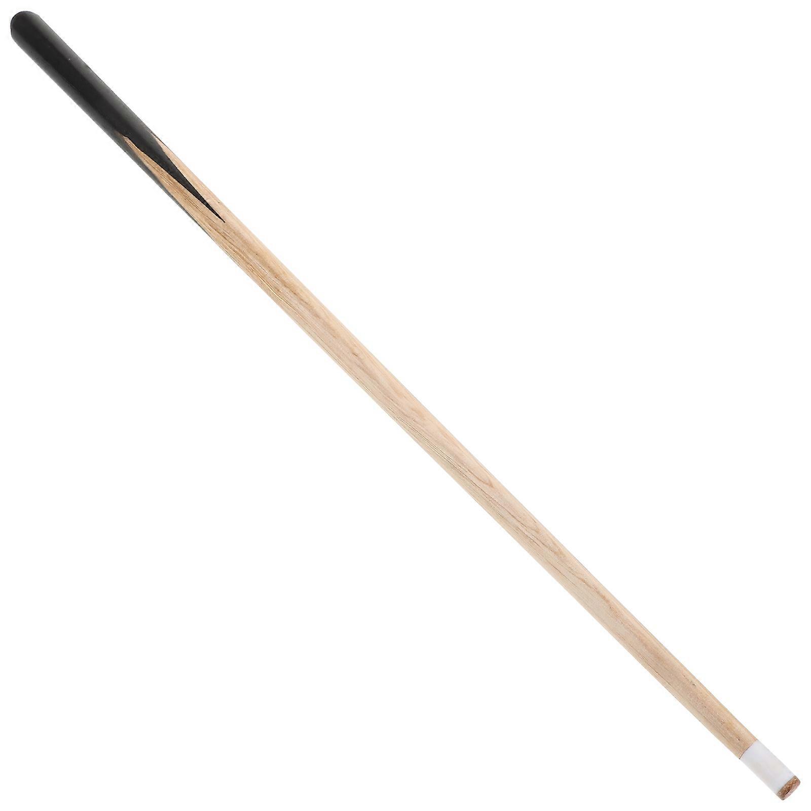 Pool Cue Snooker Wooden Stick for Pool Table 4Pcs Set