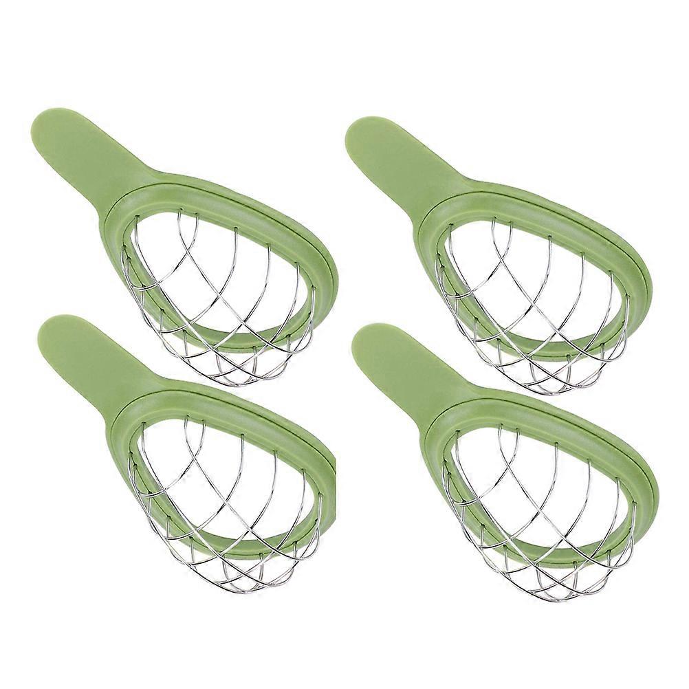 Avocado Tool for Kitchen Use with 8Pcs Stainless Steel Fruit Cutter