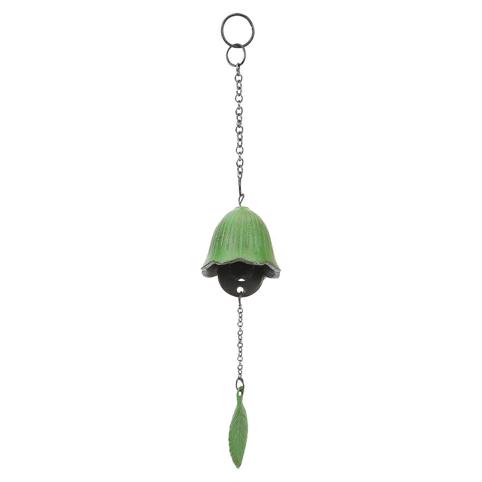 Iron Hanging Bell Decor Bell for Home