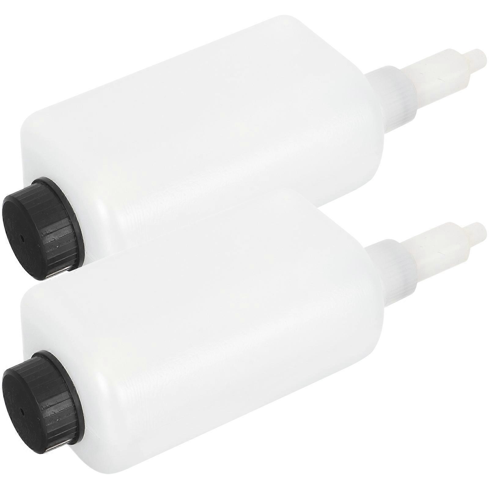 Kitchen Shampoo Dispenser Replacement Bottle Soap Dispenser Inner Bottle 10Sets