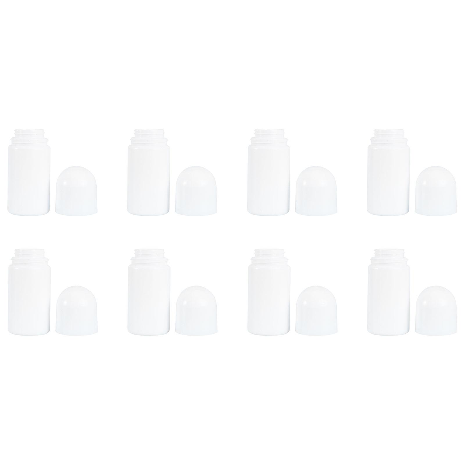 Roller Bottles Plastic Essential Oil Bottles for Perfume 20Pcs