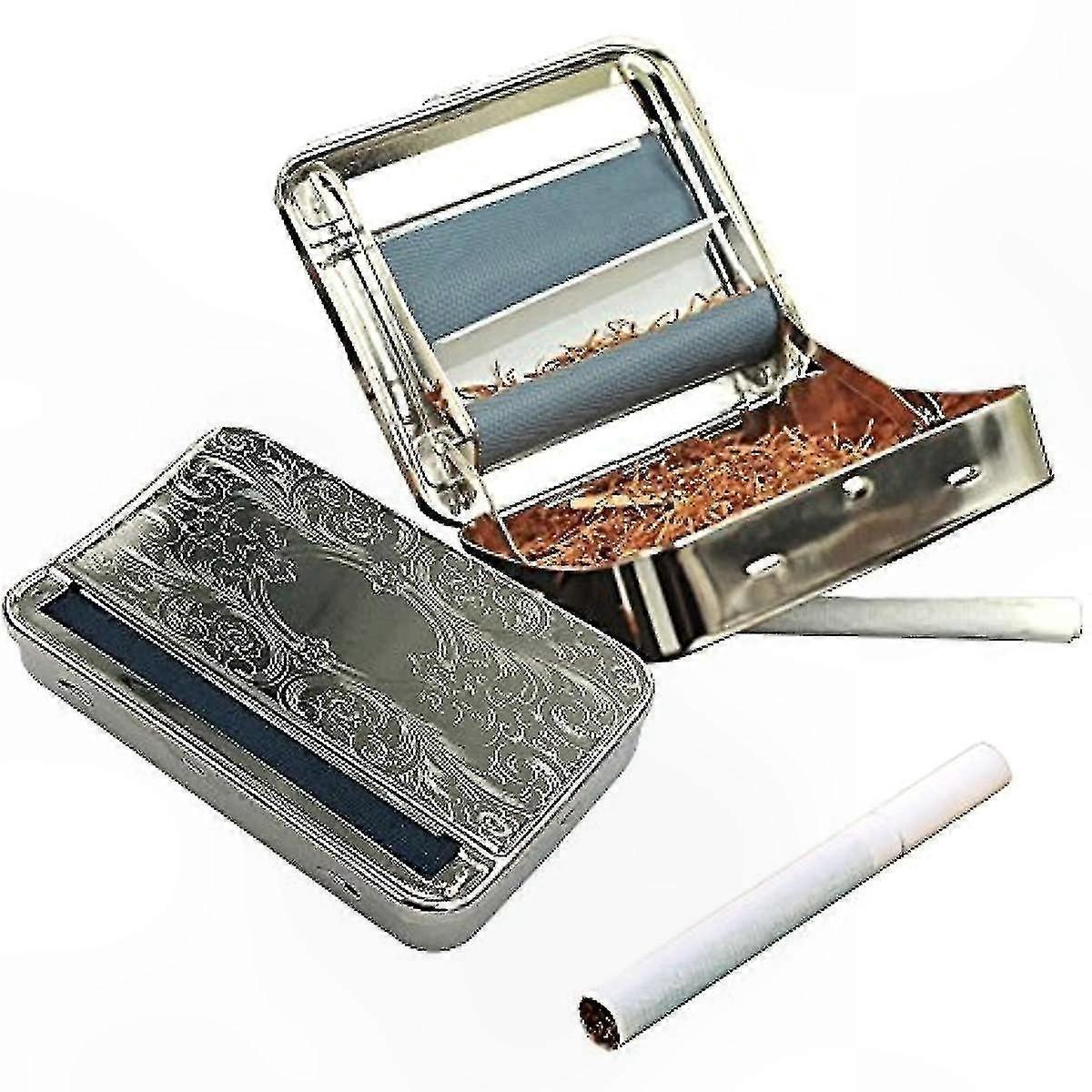 110mm automatico Rolling Machine Cigarette Roller Box Case