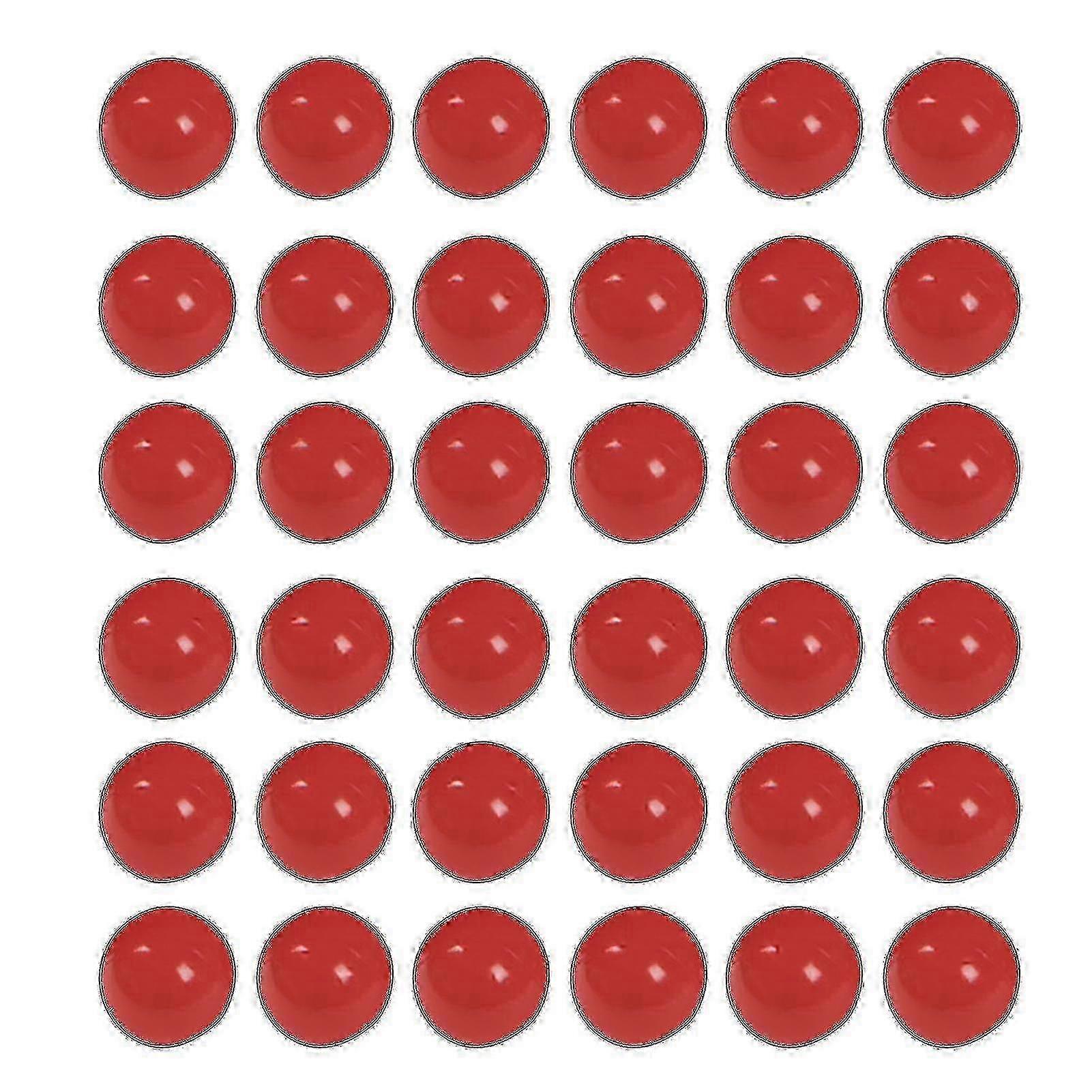 100pcs Ball Pit Balls Thickened Odor-free High Elastic Safe Bite-resistant Entertainment Pe Material Macaron Color Pit Balls Kids Gift