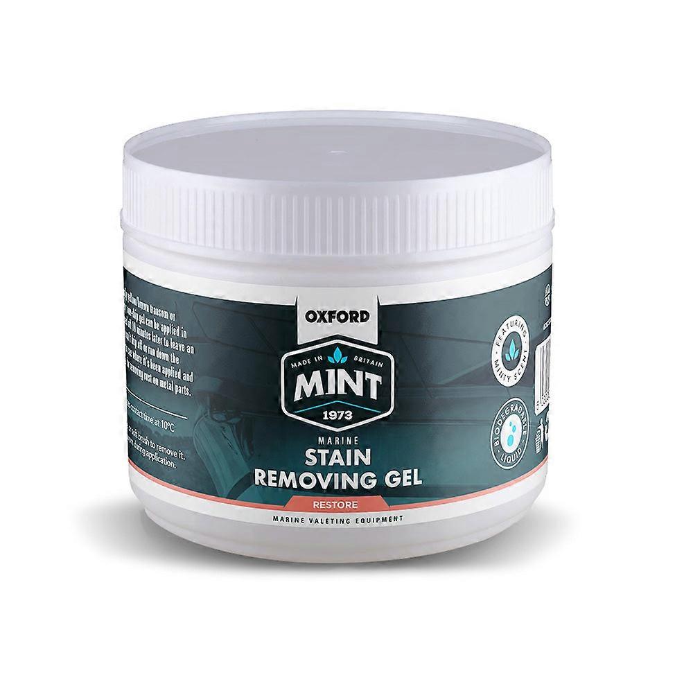 Oxford Mint Stain Removing Gel - 400ml