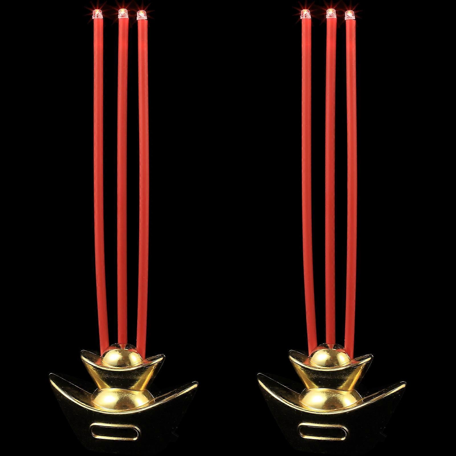 Electronic Incense Burner for Home Use 10Pcs Multi