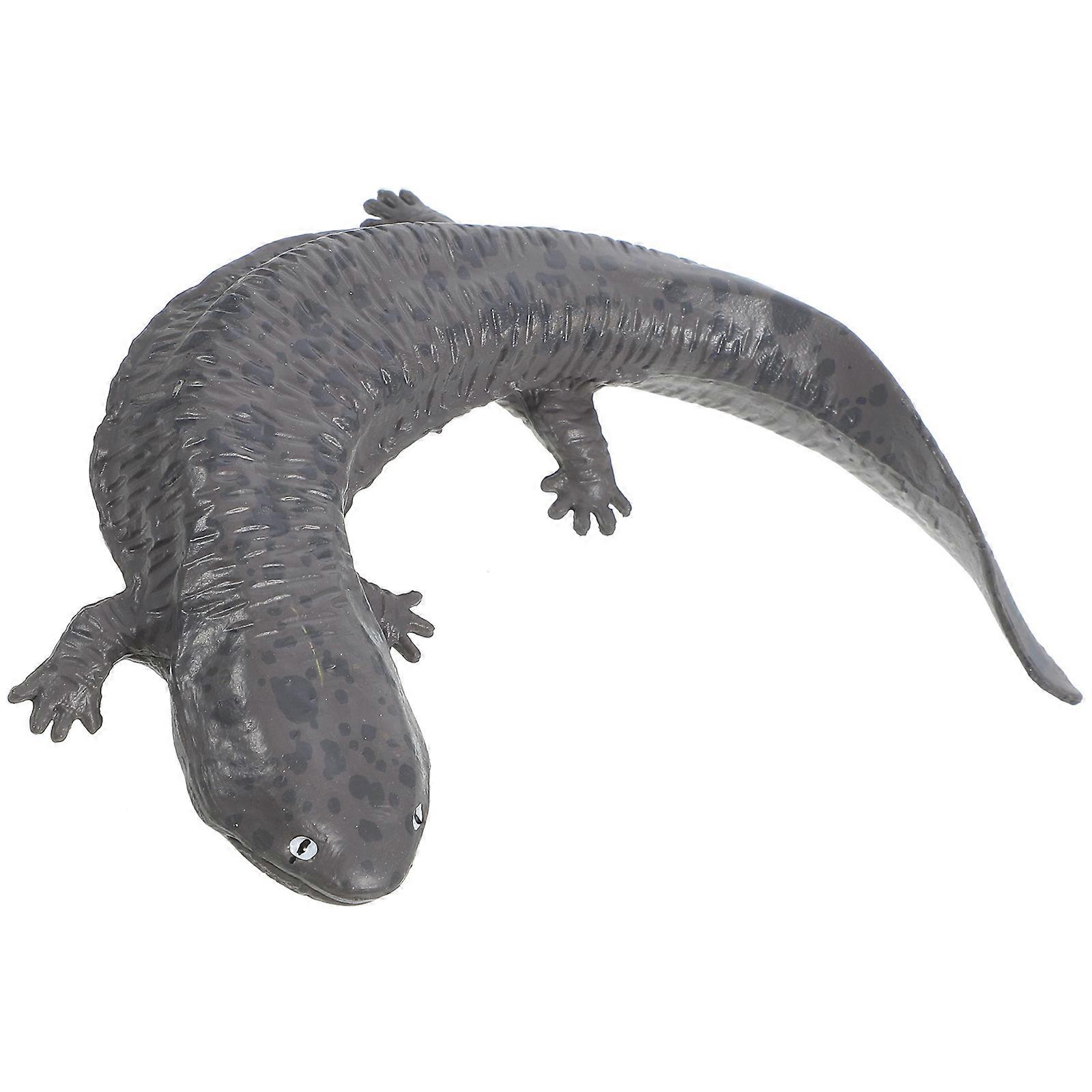 Realistic Simulation Fish Figurine Plastic Model for Decoration 3Pcs Animal Figure