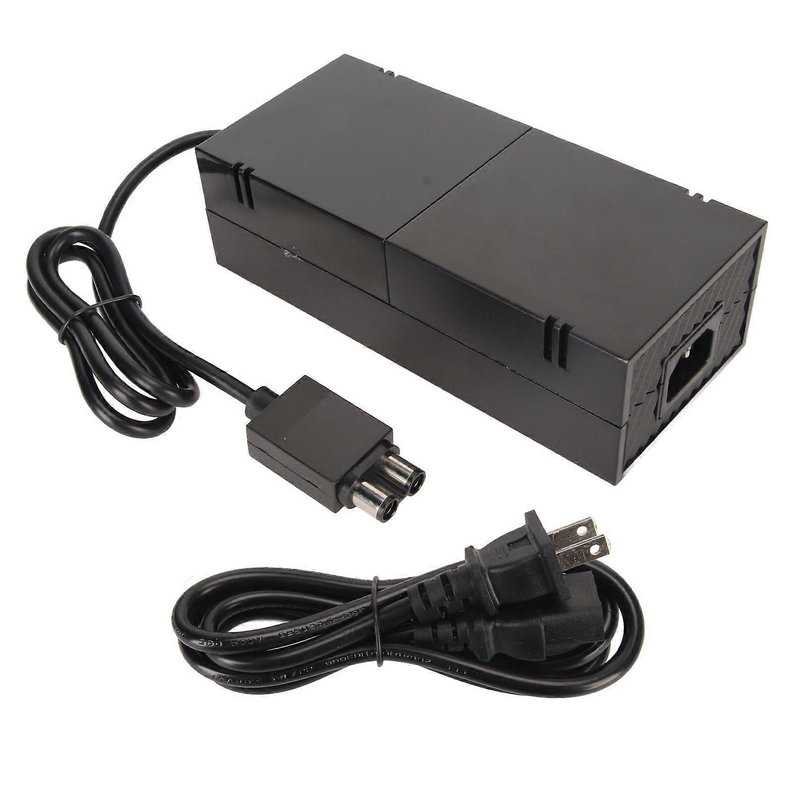 Console Power Supply Quiet Replacement Game Console AC Adapter for Xbox One