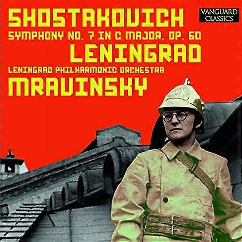 D. Shostakovich - Sym 7 [CD]