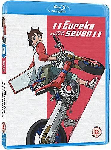 Eureka 7 Part 1 - Standard [Blu-Ray]