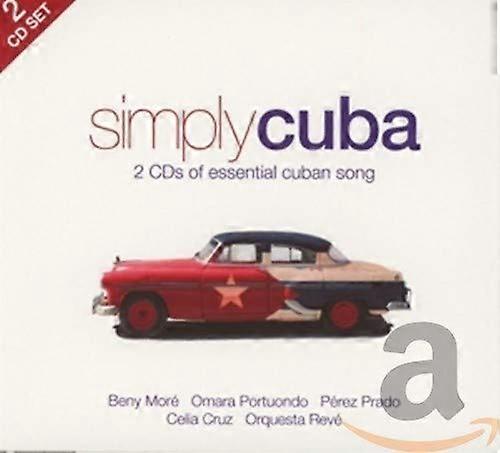 Various Artists - Simply Cuba [CD]