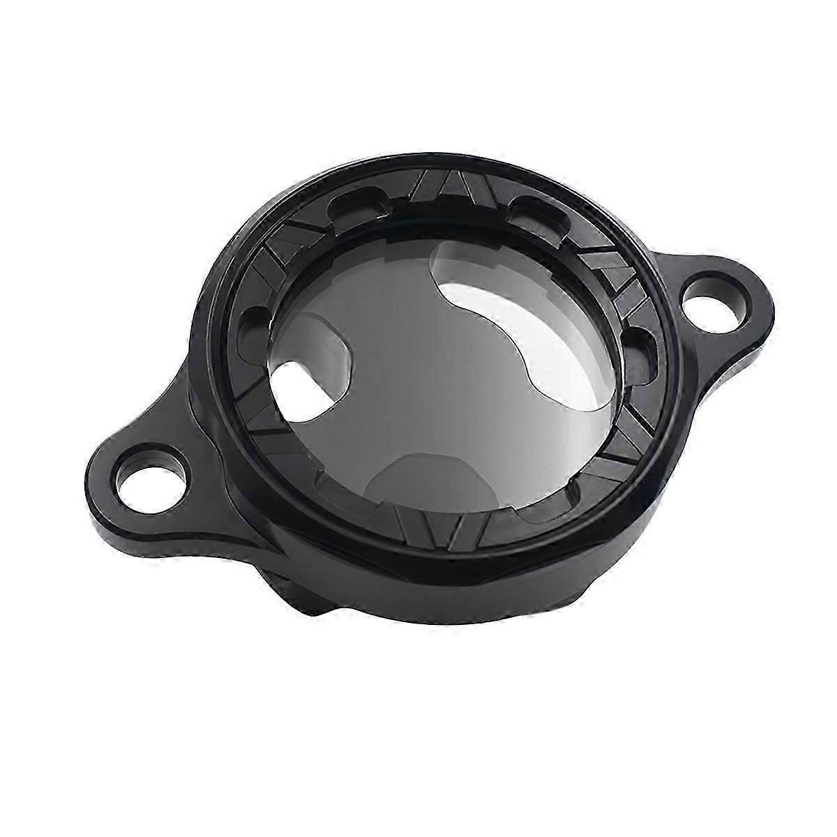 ATV Oil Filter Cover Oil Filter Cap for TRX450R TRX450ER CBF450R CBF450X
