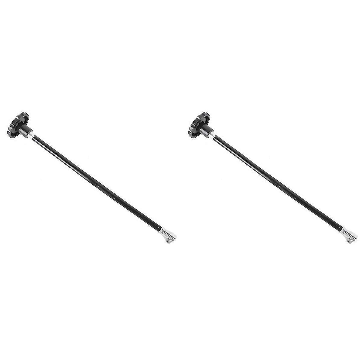 Astronomical Telescope Trimmer Lever Rods for , Long Sizes