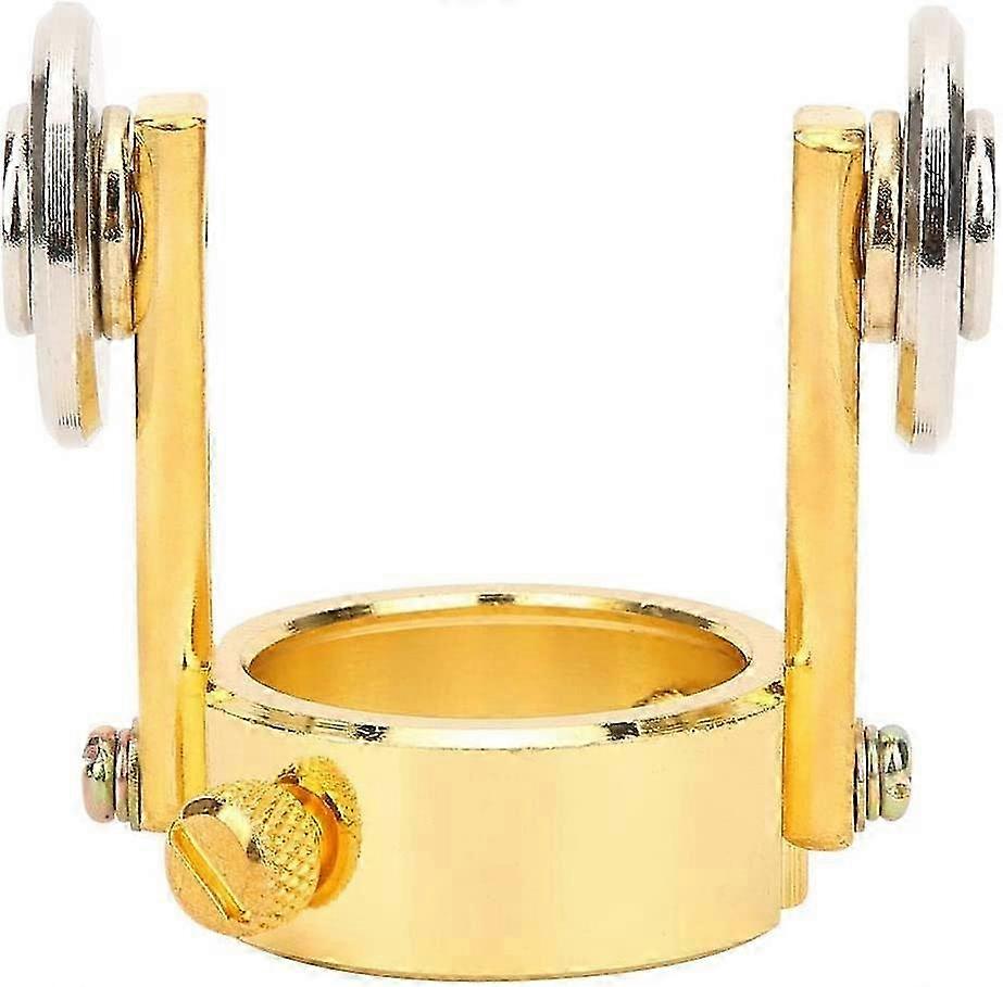 Plasma Cutter Torch Roller Guide Wheel P80 for 2 Threaded Torch Compass Metal Cutting