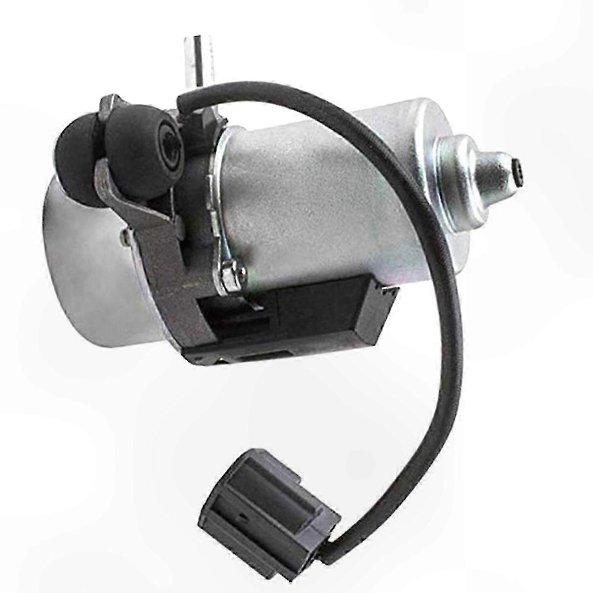 HVAC Vacuum Pump for Automotive Systems