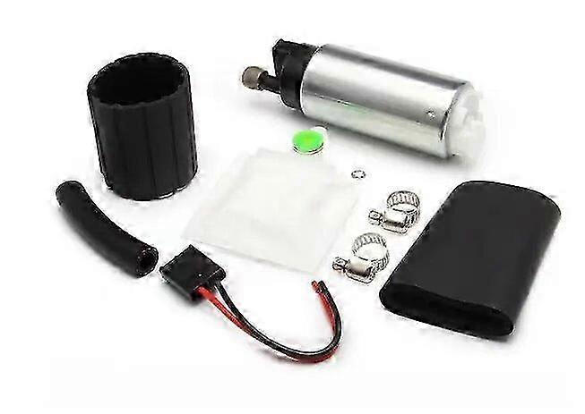 Fuel Pump 340LPH High Flow E85 Compatible for Turbo Engines