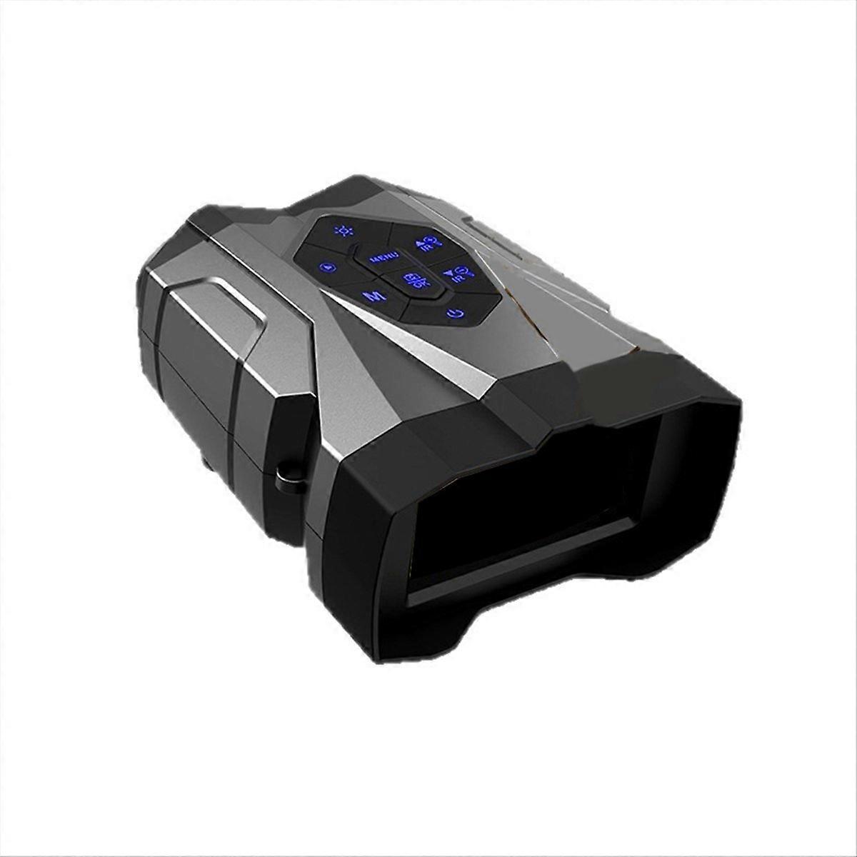 4K UHD Digital Binocular Telescope Camera 16X Zoom for Camping