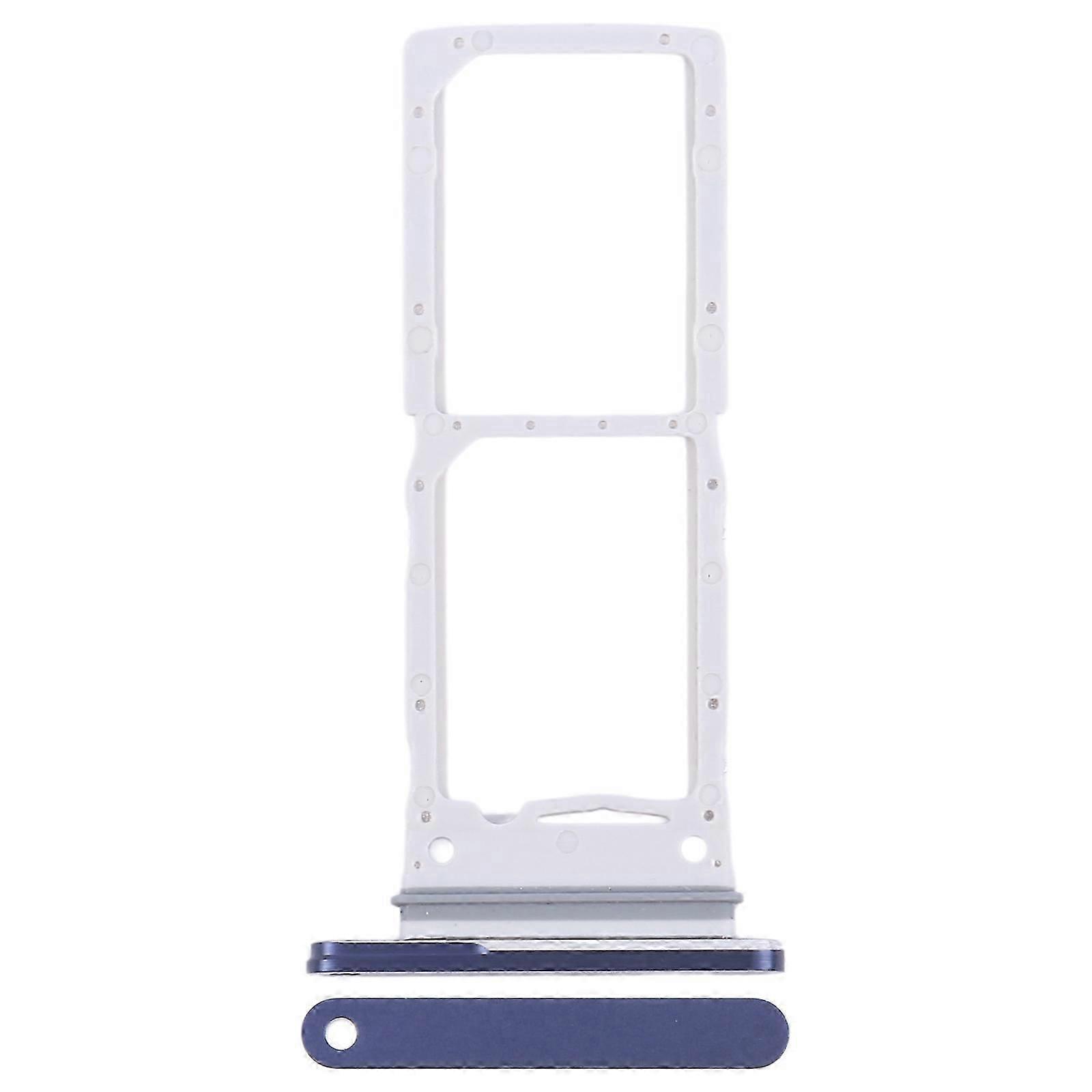 For Samsung Galaxy Z Fold6 SM-F956B COMPATIBLE SIM Card Tray + SIM Card Tray