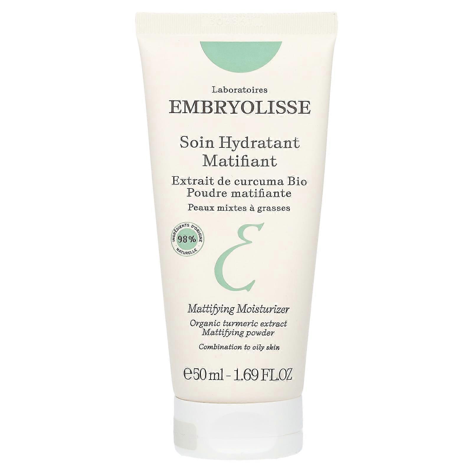 Mattifying Moisturizer, 1.69 fl oz (50 ml)