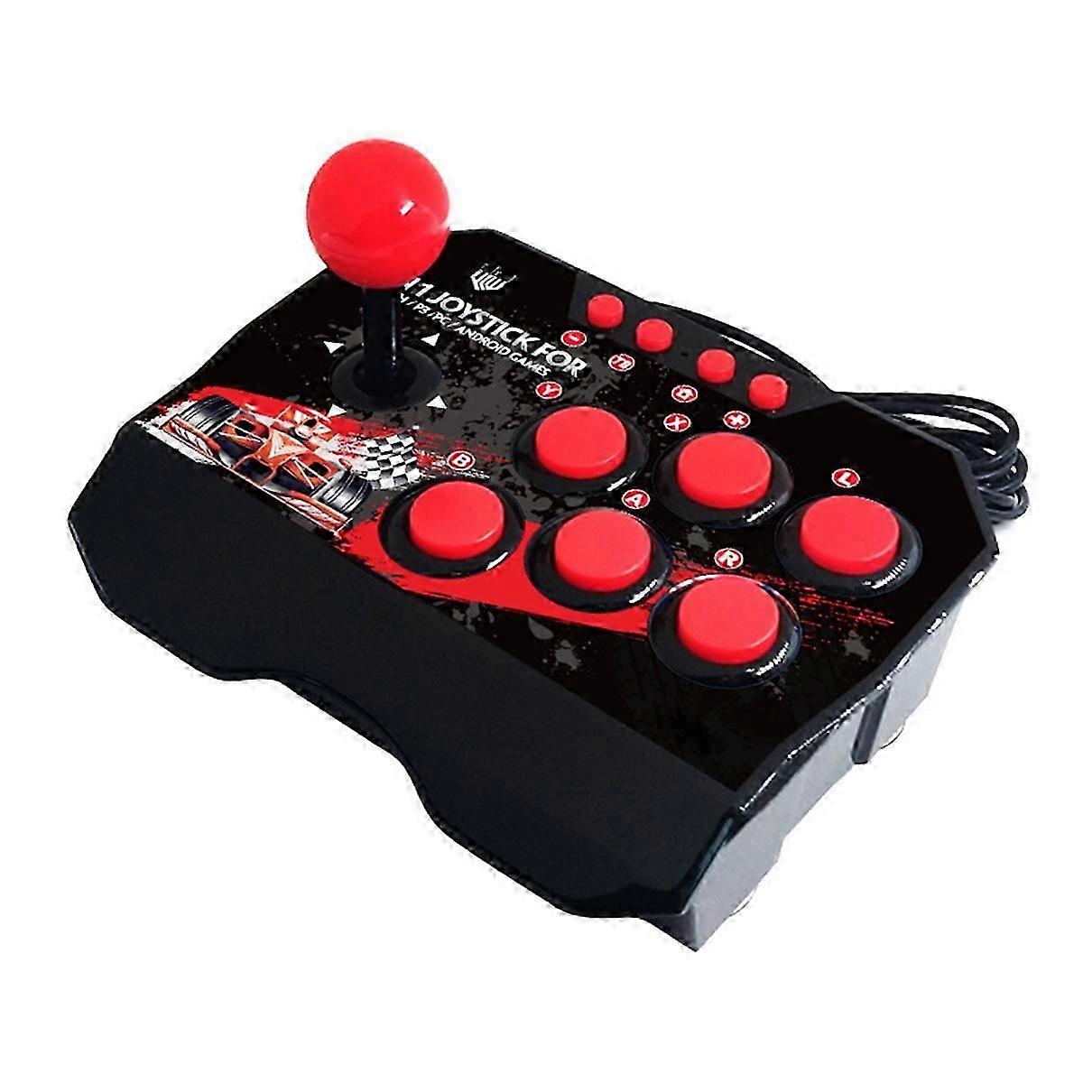 2025 For Switch 4-in-1 Game Joystick with USB Cable Games Console Rocker Arcade Station Switch Android T
