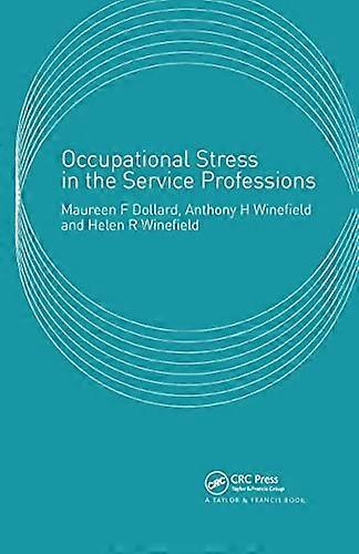 Occupational Stress in the Service Professions