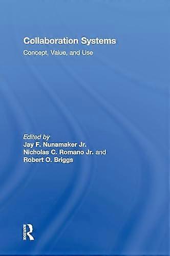 Collaboration Systems: Concept Value and Use