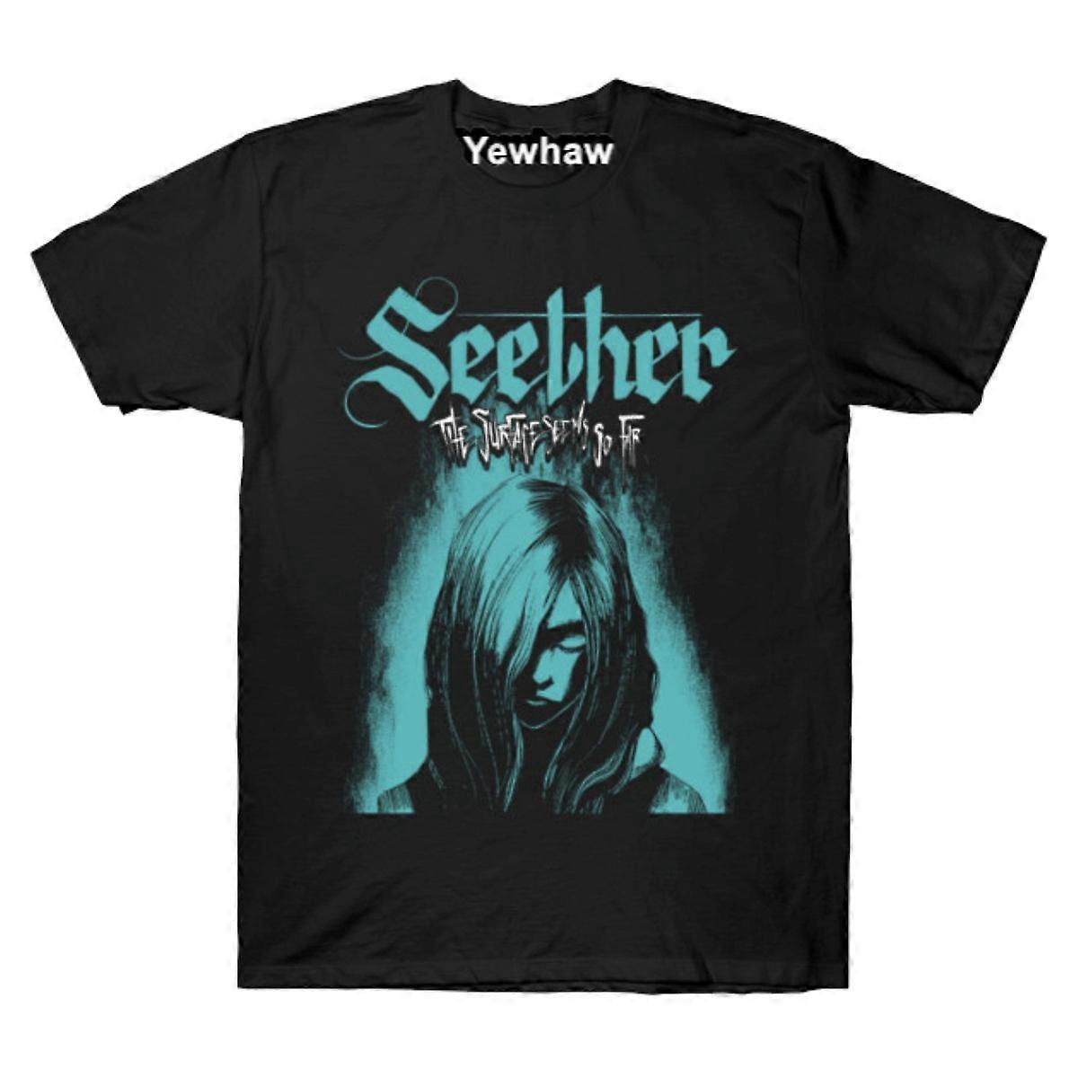 Camiseta retro de Seether