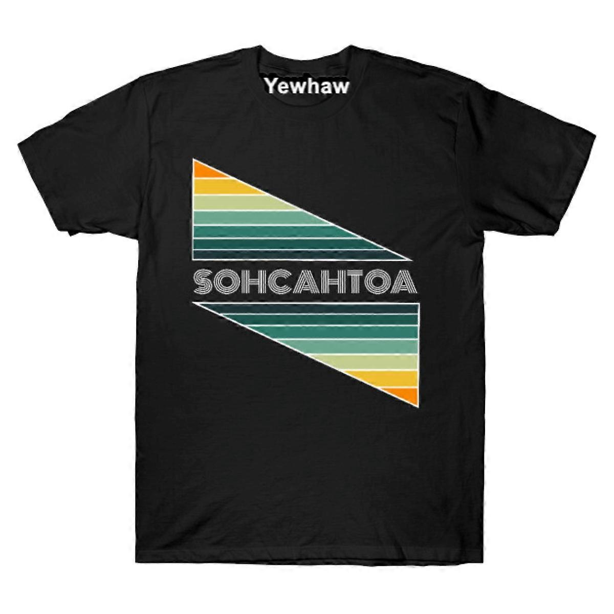 SOHCAHTOA T-shirt Math Tee