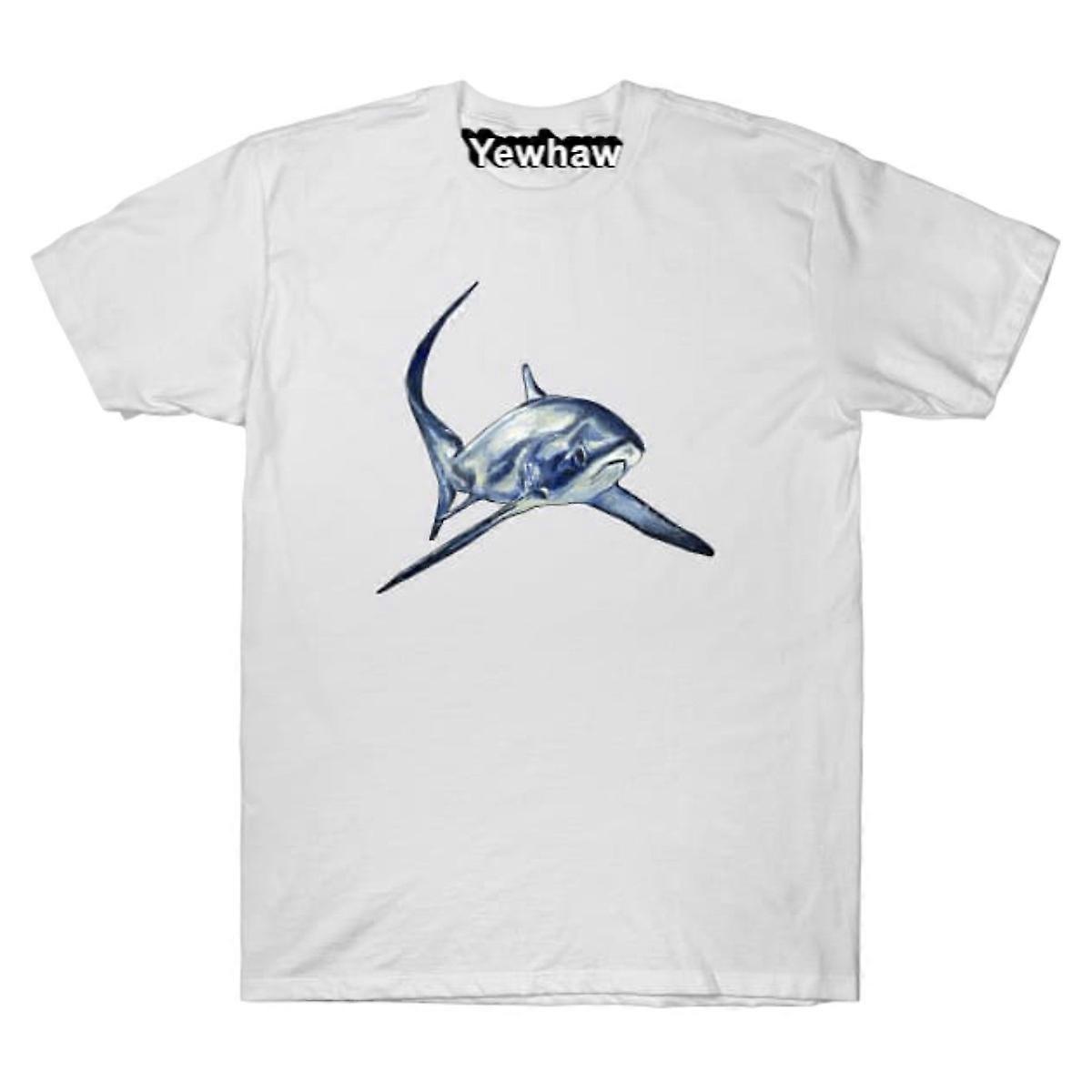 Thresher Sharks Rule T-shirt