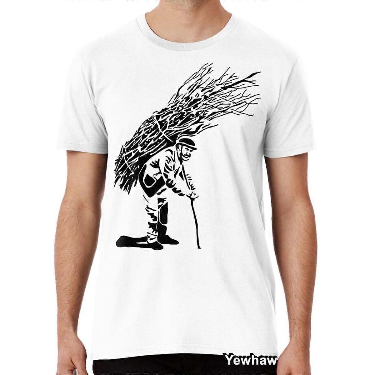 Zeppelin art T-shirt led groupe de musique