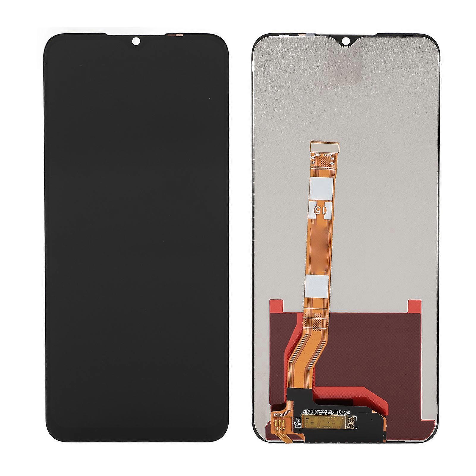 Screen Replacement Phone Touch Screen LCD Display Digitizer Assembly with Repair Tools for Nord N300 5G CPH2389 