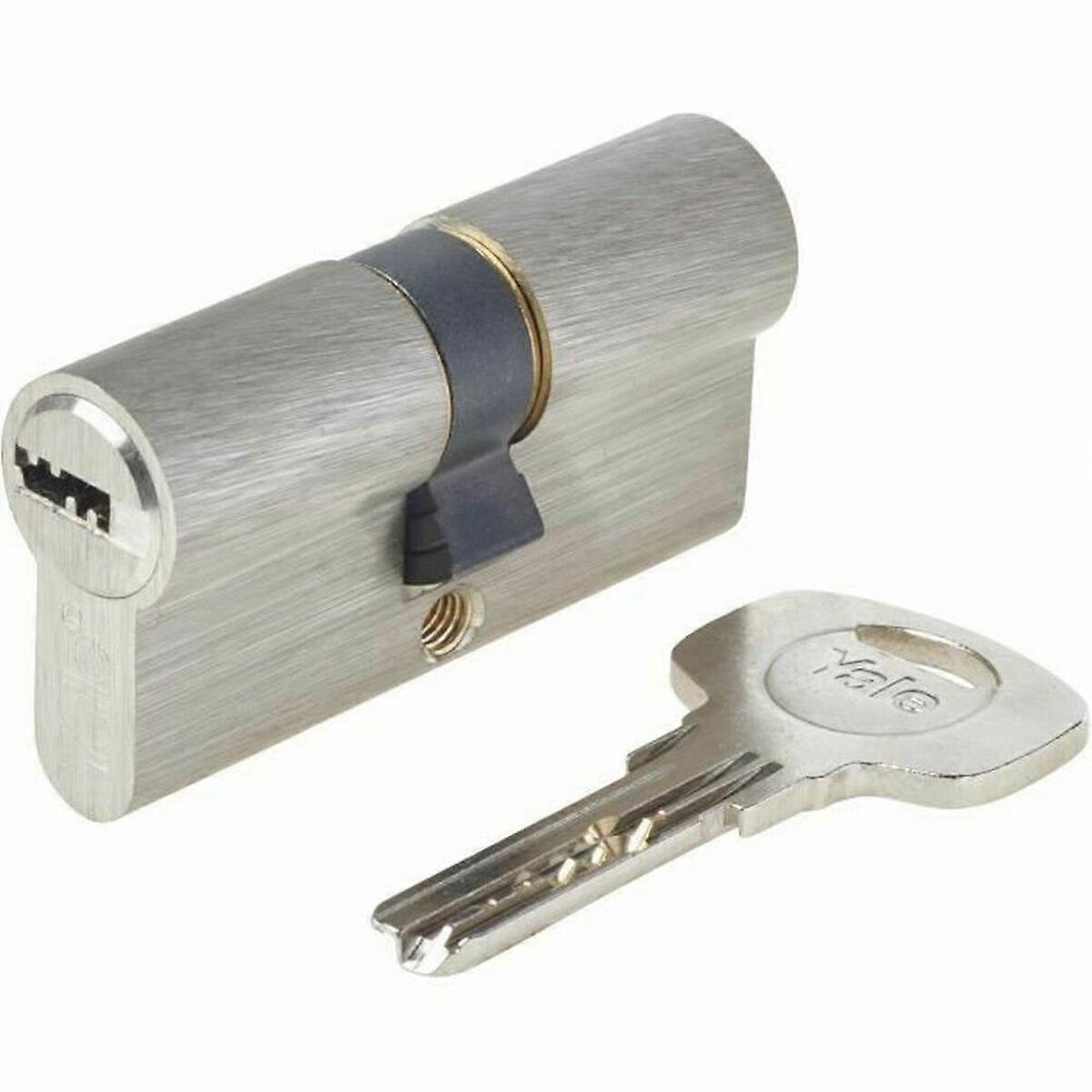 Lock Yale YC1000+ DB 30X30 NI Brass